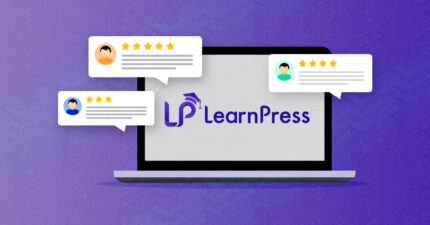 Plugin LearnPress Traduzido PT-BR