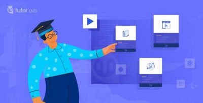 Tutor LMS  PRO - Versão 3.9.3+ Certificate Builder  1.2.1