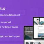 Wp rentals - Plugin para criação de Airbnb no wordpress