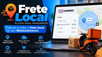 Frete Local BR – Frete por Bairro para WooCommerce